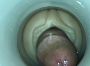 amateur, jouet, hardcore, gay, ejaculation