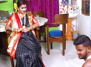 Mallu Malkin Uncut (2025) GoddesMahi Hindi Hot Short Film - Big tits