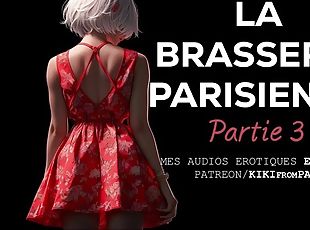 Erotic story - Parisian brasserie - Part 3: Return to the hotel