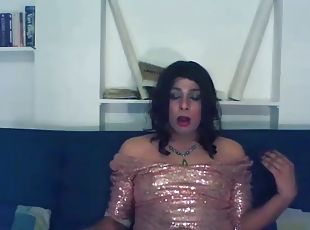 travesti, eğlenceli