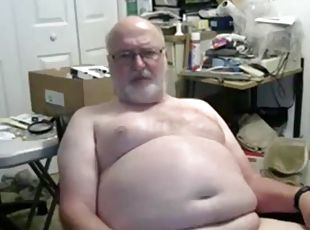 papa, gay, webcam, grand-papa