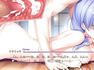 Sex in another world and yukoso! Route6 Scene4 automatic translation