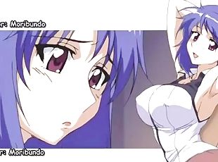 gros-nichons, anime, hentai