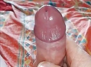 Edging, leaking lot of precum and cumshots