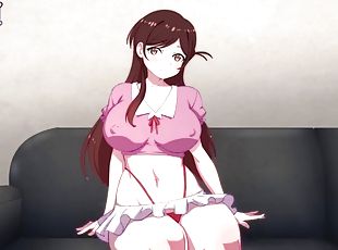 WaifuHub - Part 35 - Chizuru Ichinose Sex Interview My Rent A Girlfriend By LoveSkySanHentai