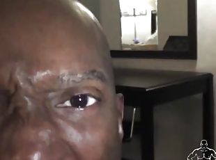 Big Black Dick POV Fucks and Breeds Latin Ass