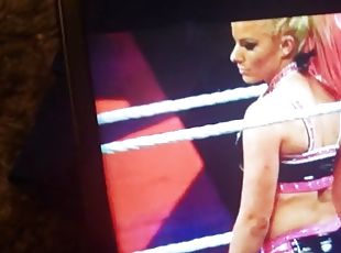 Wwe Alexa bliss cum tribute