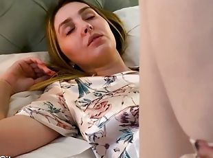 Fucked stepmom in hotel room after party