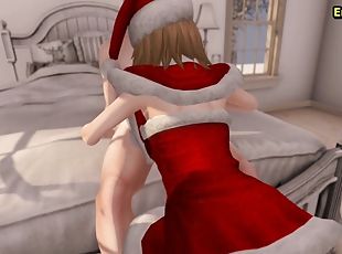 Santa Cosplay Sex