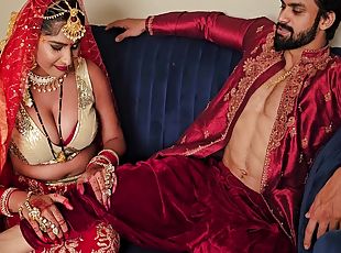 gros-nichons, levrette, extrême, fellation, indien, couple, sale, marié, brunette, tatouage