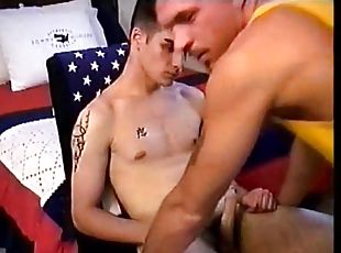 Rimming Out Straight Boy Tony