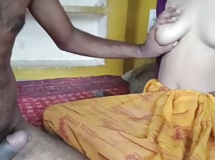 fusk, doggy, kone, cumshot, milf, hardcore, indian-jenter, creampie, svelging, bukkake