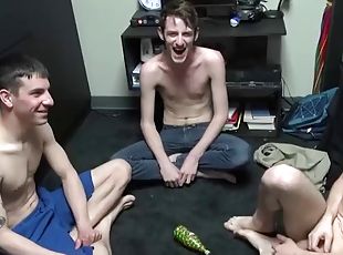 hardcore, gay, sesso-di-gruppo, twink, reali