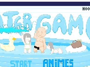 Water Games - We participating in the water games and the losers have to do one thing we say like a blow job