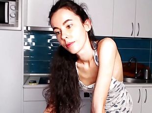 tetas-grandes, delgada, amateur, babes, adolescente, cocina, webcam, mona, culazo, perfecto