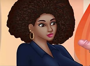 World Of Sisters Sexy Goddess Game Studio 78 -  A Very Caring Shop Assistant by MissKitty2K