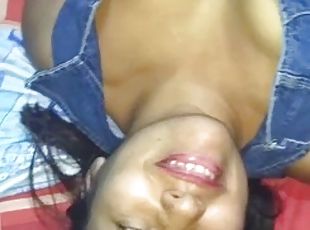 amateur, babes, negra-ebony, hardcore, latino, negra, besando, culazo