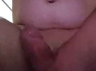 With moans, I had a good time: Anal showering, cumshot without hands, male squirt, massage