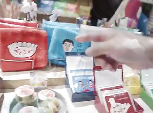 アジアの, ベイブ, フェラチオ, ザーメン, 日本人, クリームパイ