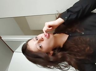 takaapäin, orgasmi, amatööri, anaali, dildo