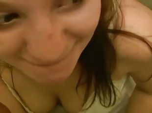 Public Fetish Teen Slut Sucks