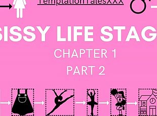 Stages of the Life of a Sissy Cuckold Husband Chapter 1 Part 2 Audio Erotica