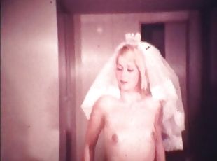 sposa, orgie, vintage, sesso-di-gruppo, matrimoni