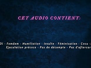 French Audio Porn Im calling you to tell you how to empty your balls