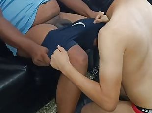 professor, amador, chupanços, ébona, interracial, adolescente, gay, latina, preto, bbw