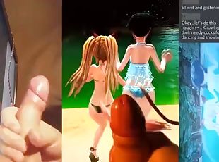 Cum Tribute to Matsurin  Kitsumei Elin Tera Online