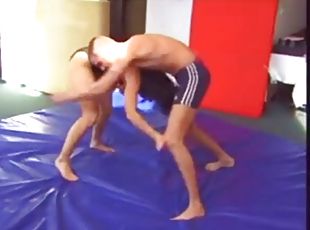 vecchi, pubblici, ragazze-giovani, serie, sadismo-e-masochismo, wrestling, più-vecchie, culo, corde-cinghia-sadomaso, brunette