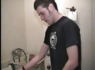 Laundry Room Jack Off