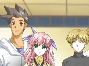 ビッグ売り言葉, 素人, ザーメン, ローティーン, ハードコア, 日本人, だらしない, 日本製アニメ, エロアニメ, ボインの