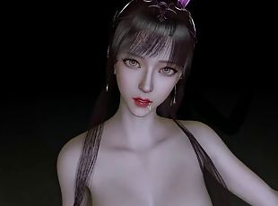 Asmr Chinese VoiceCoquettish female supervisor 1v4 excerpt 01