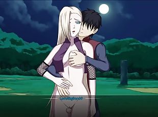 Naruto Hentai - Naruto Trainer Dinaki Part 92 Sexy With Inos Pussy By LoveSkySan69