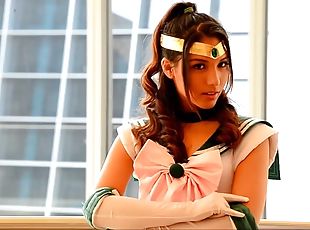 Sailor Jupiter