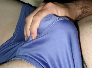 masturbation, amateur, ejaculation-sur-le-corps, gay, branlette, horny, solo