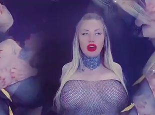 Mesmerizing fantasy! You Dont Have Secrets From My Tits Spiral!