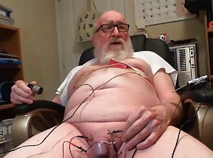 papa, mature, gay, ejaculation, hongrois, pappounet