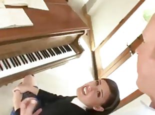 babe, kıç-butt, esmer-kadın