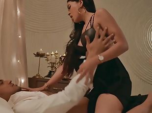 Slutty indian MILF heart-stopping xxx movie