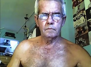 74 yo man from Brazil