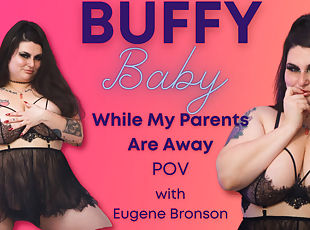 While My Parents Are Away - Blush Erotica