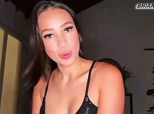 tricherie, levrette, fellation, latina, pornstar, point-de-vue, sœur, chevauchement, bout-a-bout, cow-girl