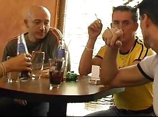 orgasme, amateur, pornstar, vintage, européenne, euro, police-police