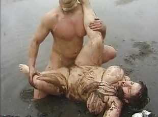 FARMER FUCKS SAU - FOR FAT LOVER HORNY WOMAN