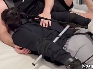 bøsse, bdsm, bondage