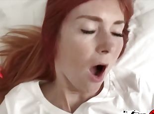 Ginger Girl Pounded