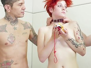 anal, hardcore, bdsm, rousse, fétiche, bondage, domination