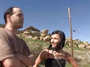 tricherie, anal, ejaculation-sur-le-corps, interracial